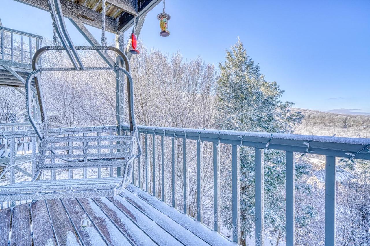 Skyleaf Villa Sugar Mountain Exterior foto