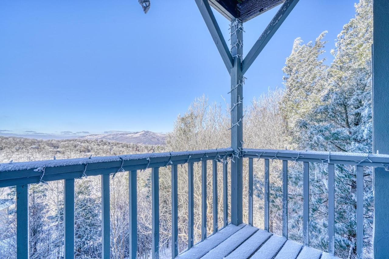 Skyleaf Villa Sugar Mountain Exterior foto