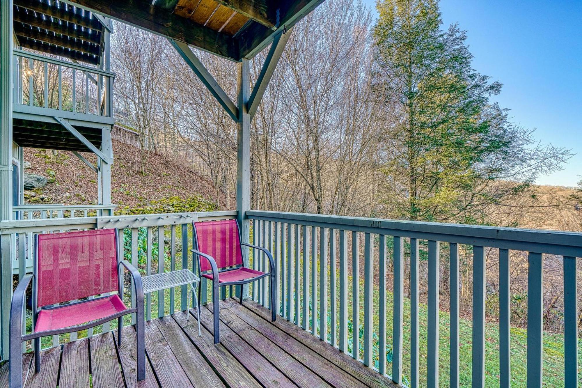 Skyleaf Villa Sugar Mountain Cameră foto