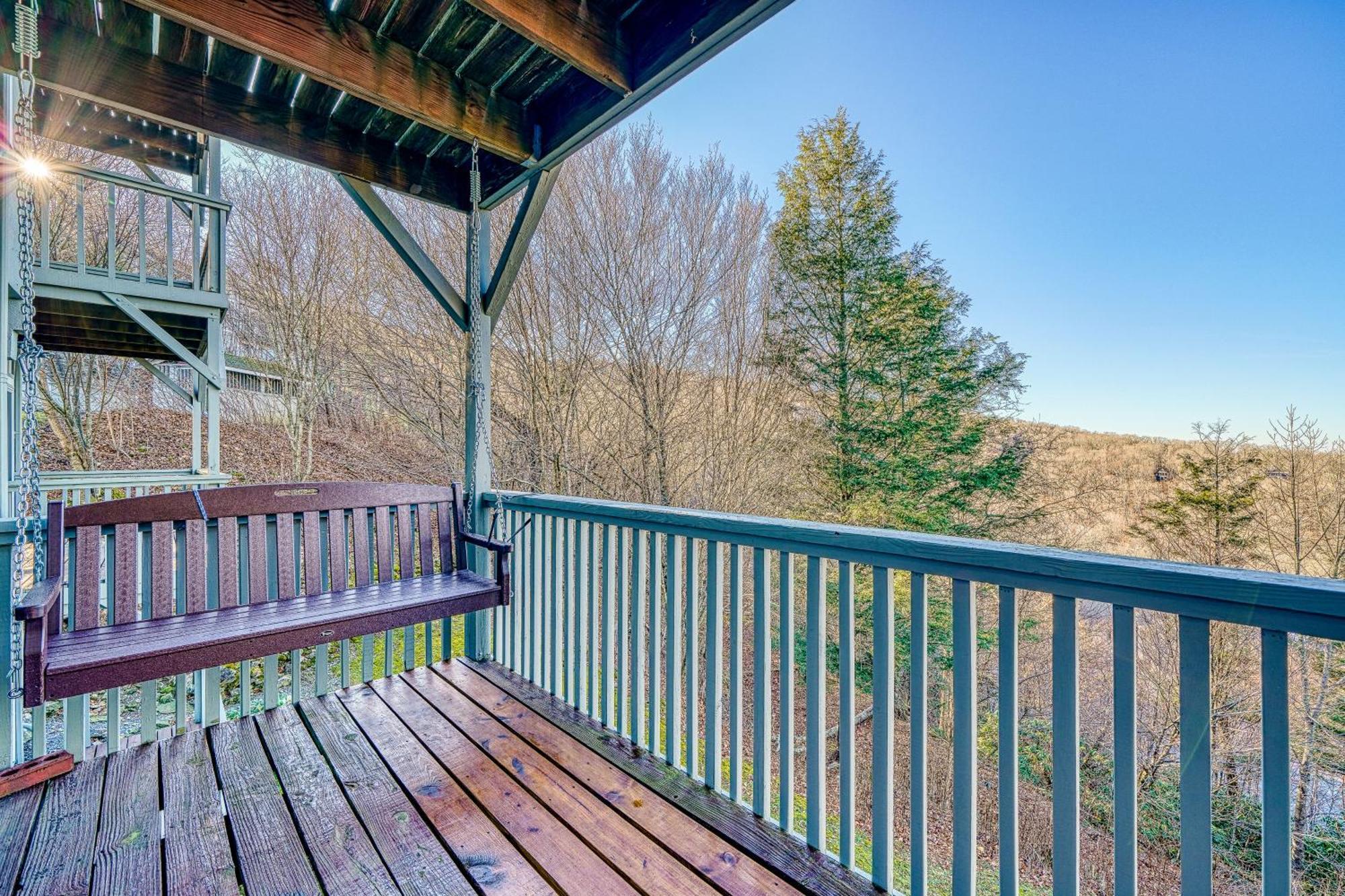 Skyleaf Villa Sugar Mountain Cameră foto